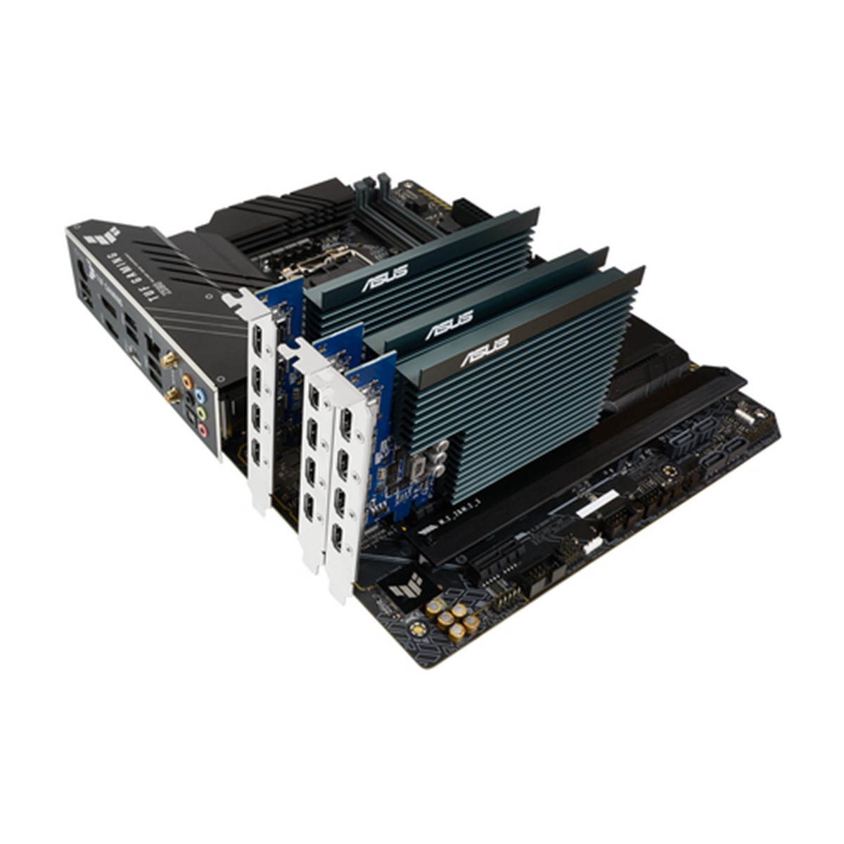 ASUS VGA GT730-4H-SL-2GD5, GT730, GDDR5, HDMI