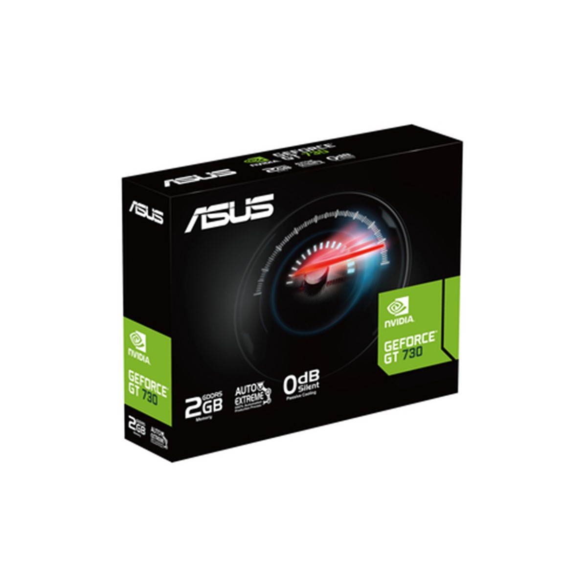 ASUS VGA GT730-4H-SL-2GD5, GT730, GDDR5, HDMI