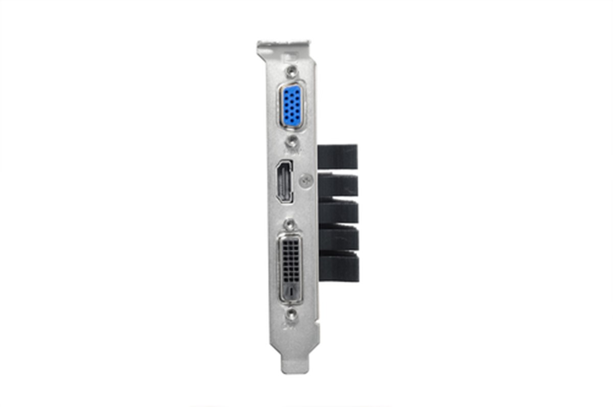ASUS VGA NVIDIA GEFORCE GT730, GT730-SL-2GD5-BRK, 2GB GDDR5 VGA/DVI/HDMI