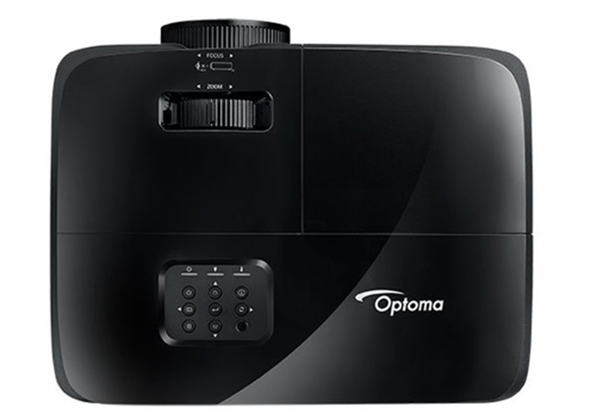 OPTOMA VIDEOPROIETTORE HD146X LED, FHD, 3400AL, CONTRASTO 25.000:1, DLP, HOME CINEMA
