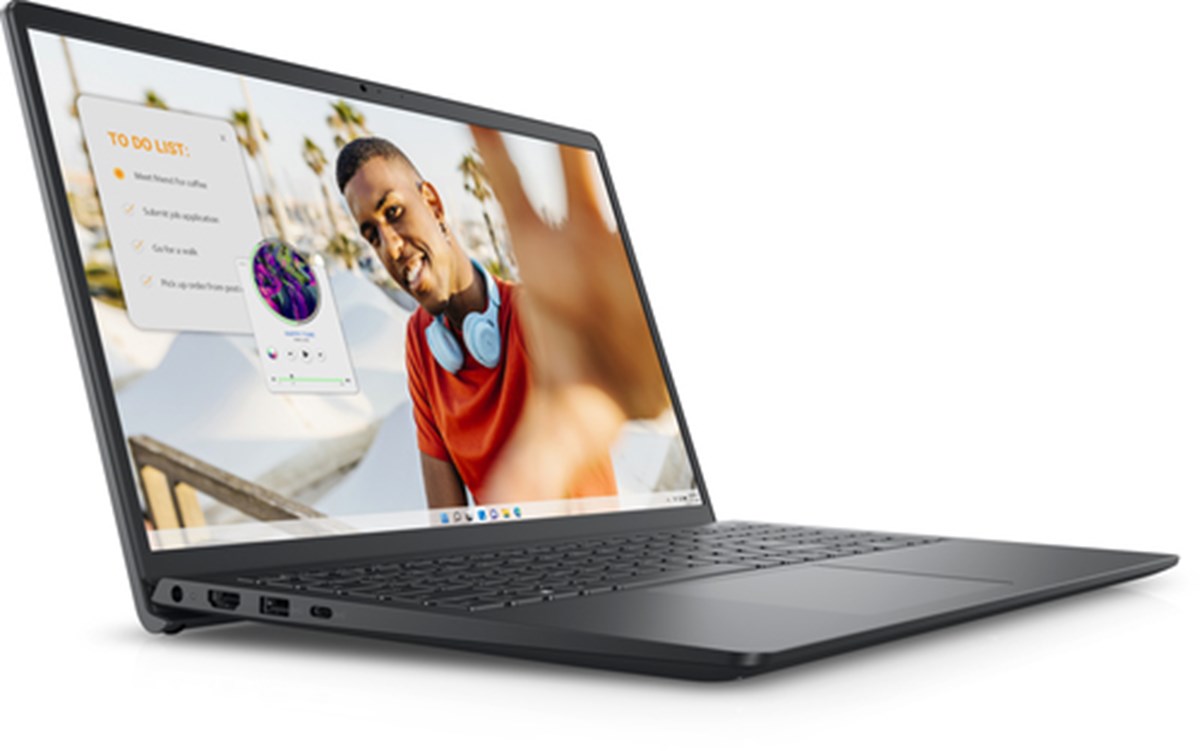 DELL NB 15,6" INSPIRON 15 3535 Ryzen 5 7530U 16GB 512GB SSD WIN 11 HOME
