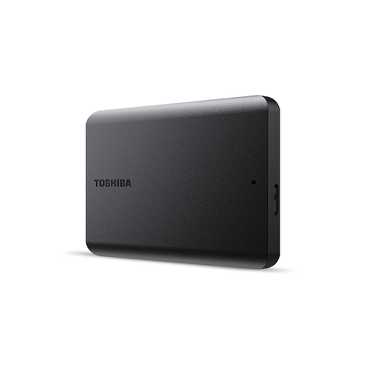 TOSHIBA HARD DISK ESTERNO CANVIO BASIC 1TB USB 3.2 Gen.1 PORTATILE AUTOALIMENTATO 2,5"