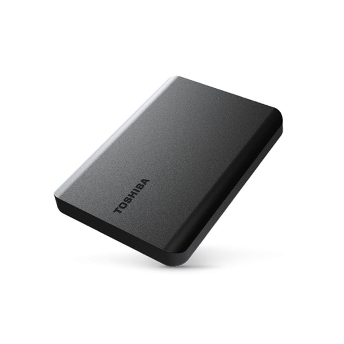 TOSHIBA HARD DISK ESTERNO CANVIO BASIC 1TB USB 3.2 Gen.1 PORTATILE AUTOALIMENTATO 2,5"