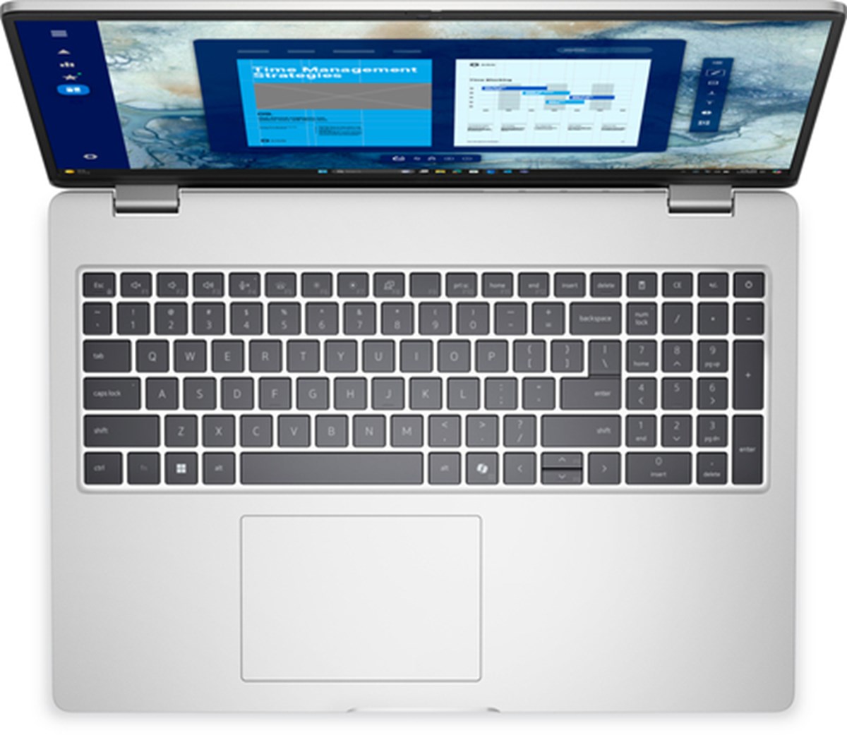 DELL NB 16" PRO 16 Ultra 5 235U 16GB 512GB SSD WIN 11 PRO