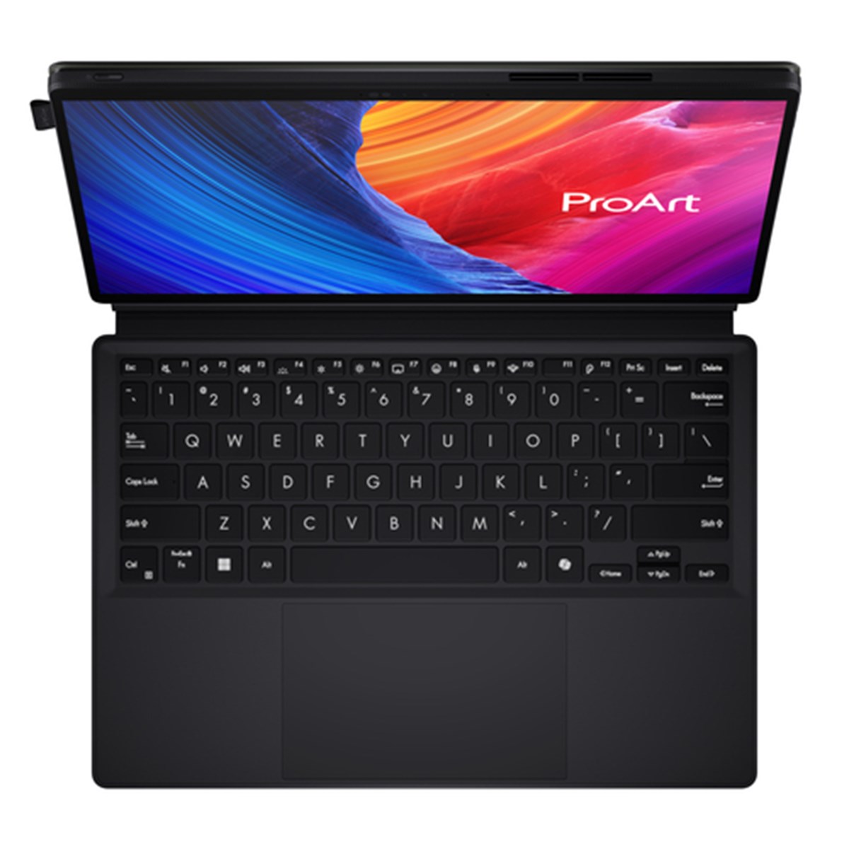 ASUS NB 13,3" TOUCH Proart Qualcomm SNAPDRAGON X PLUS X1P42100 16GB 1T SSD WIN 11 PRO