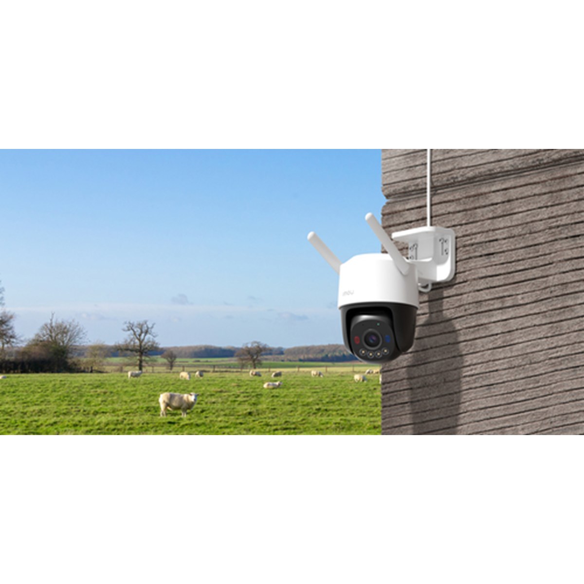 IMOU CRUISER SC 4G 2K TELECAMERA OUTDOOR 3MP 2K, PAN/TILT, VISIONE NOTTURNA A COLORI, SMART TRACK