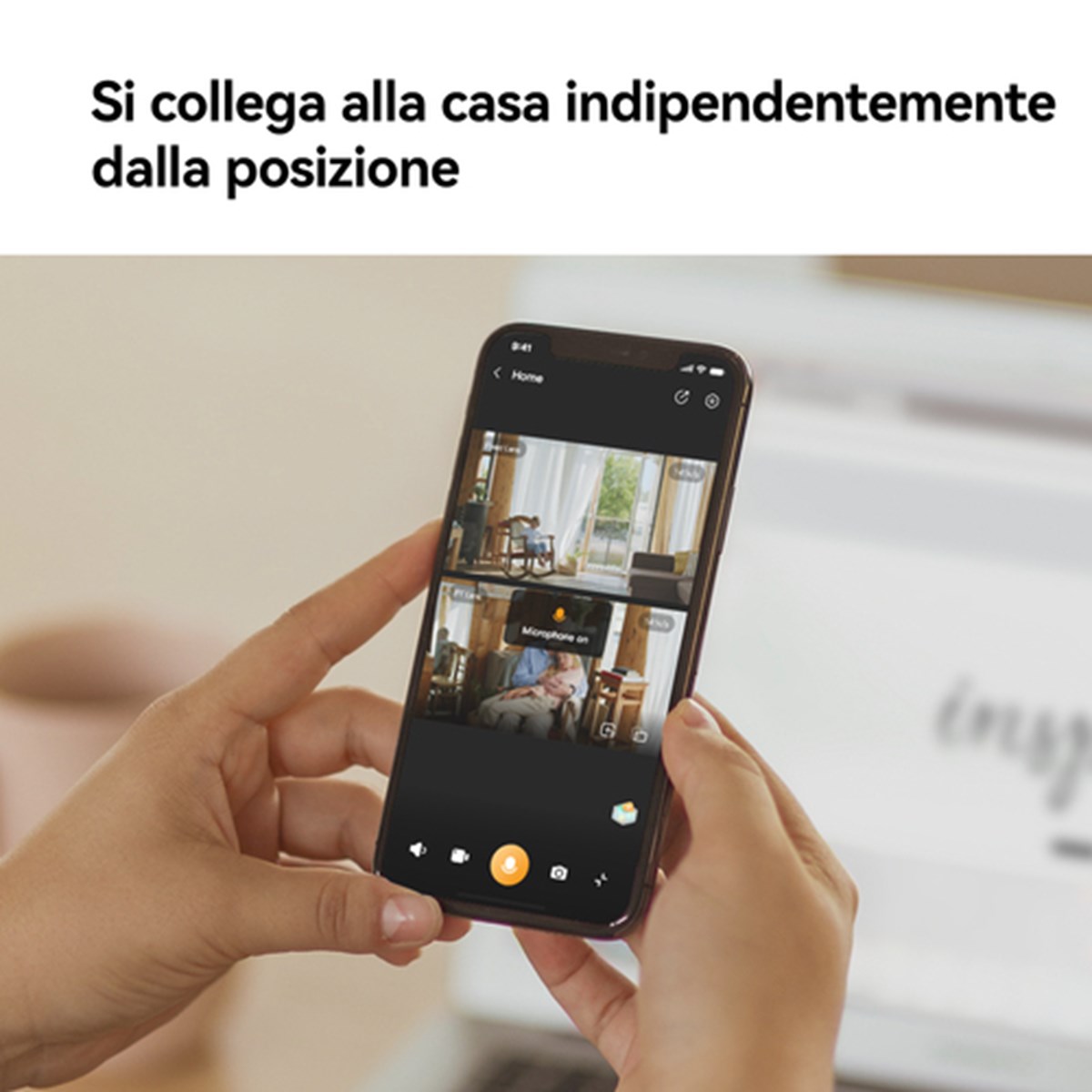 IMOU RANGER DUAL 6MP TELECAMERA INTERNA DOPPIA OTTICA MOTORIZZATA, AI IMOU SENSE, SIRENA E FARETTO