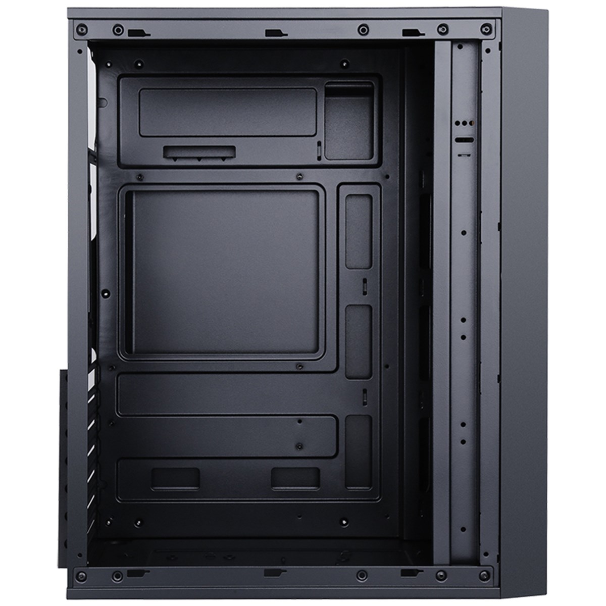 ITEK CASE WINCO OM - MIDDLE TOWER  ATX, PSU 500W, 2XUSB3.0