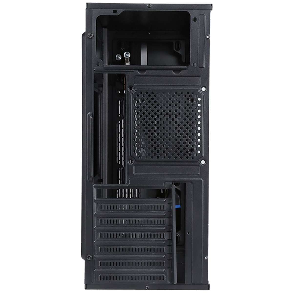ITEK CASE WINCO OM - MIDDLE TOWER  ATX, PSU 500W, 2XUSB3.0