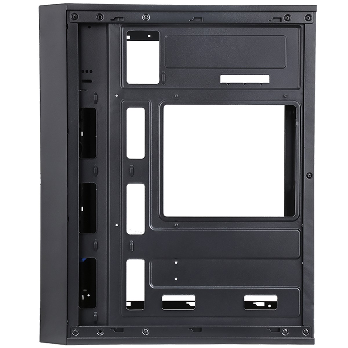 ITEK CASE WINCO OM - MIDDLE TOWER  ATX, PSU 500W, 2XUSB3.0