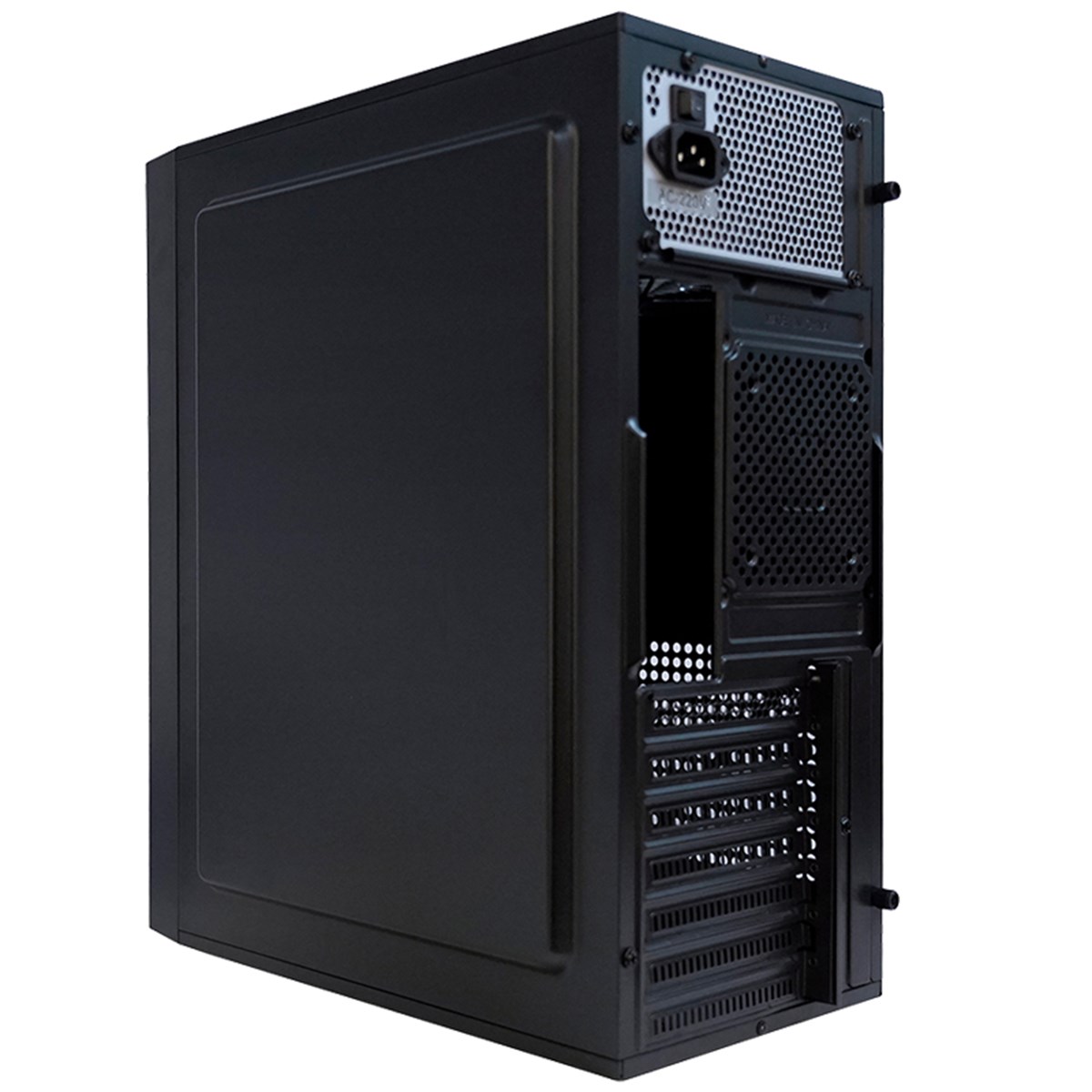 ITEK CASE WINCO VM - MIDDLE TOWER  ATX, PSU 500W, 2XUSB3.0