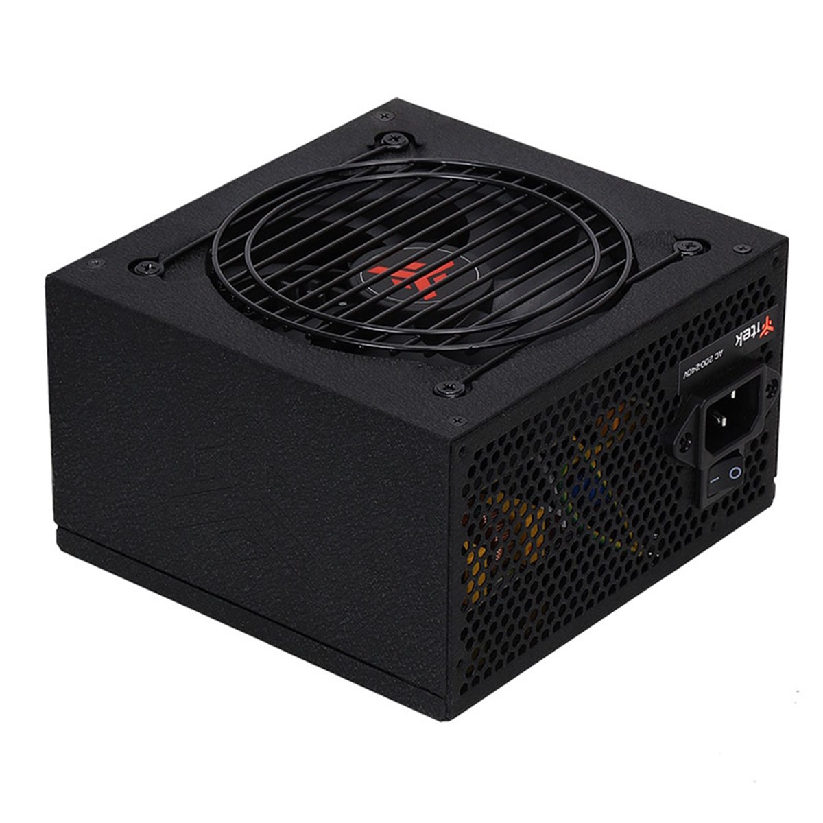 ITEK ALIMENTATORE SI350 - 350W,  EFFICIENZA 80+, PFC ATTIVO