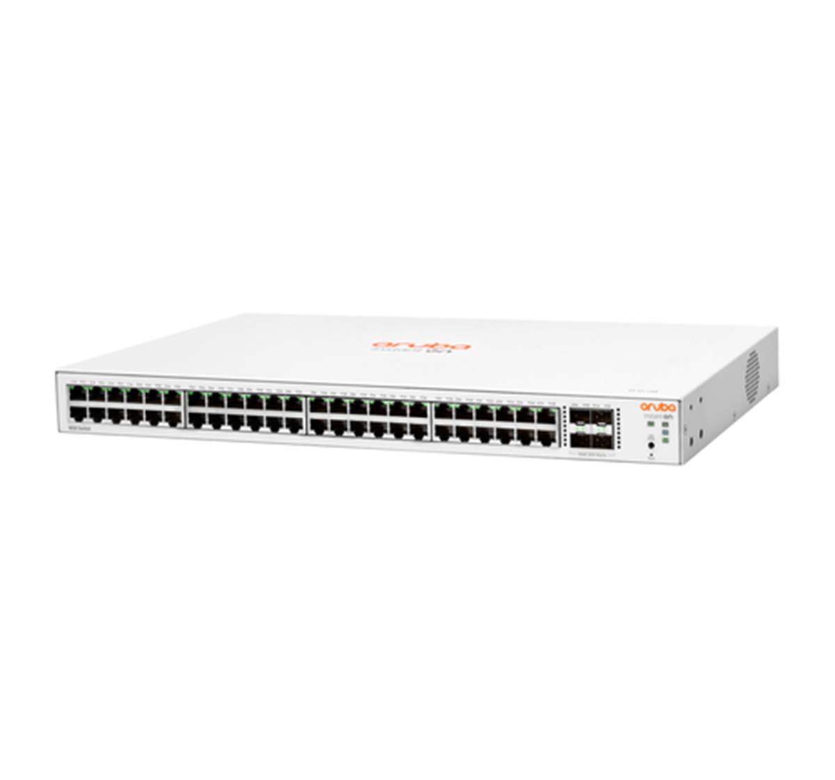 HPE ARUBA INSTANT ON SWITCH 1830 48 PORTE GIGABIT 4 SLOT SFP LAYER 2