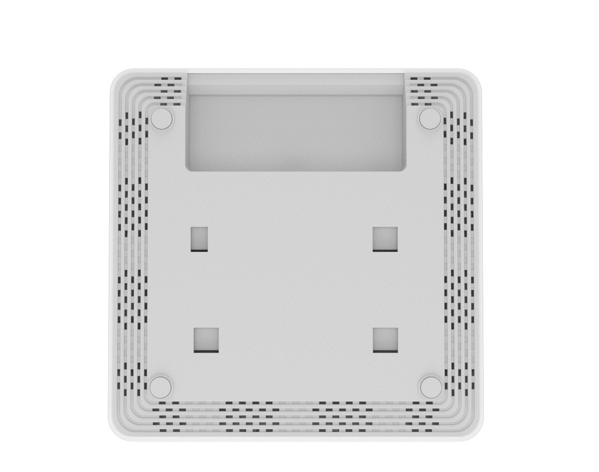 KEENETIC ACCESS POINT ORBITER 6 (KAP-630) AX3000 WI-FI 6 ACCESS POINT WITH A 2.5 GIGABIT ETHERNET PO