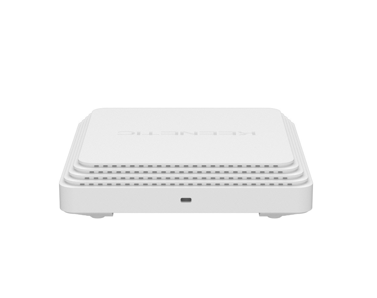 KEENETIC ACCESS POINT ORBITER 6 (KAP-630) AX3000 WI-FI 6 ACCESS POINT WITH A 2.5 GIGABIT ETHERNET PO