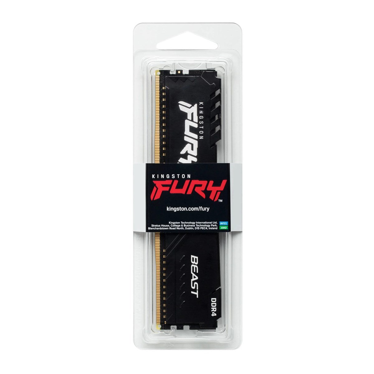 KINGSTON RAM FRY BEAST DIMM 32GB DDR4 3200MHX