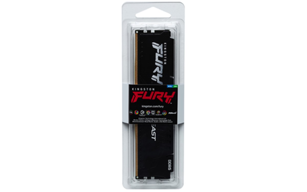 KINGSTON RAM FURY BEAST BLACK EXPO DIMMDDR5 32GB 6000MT/S CL30