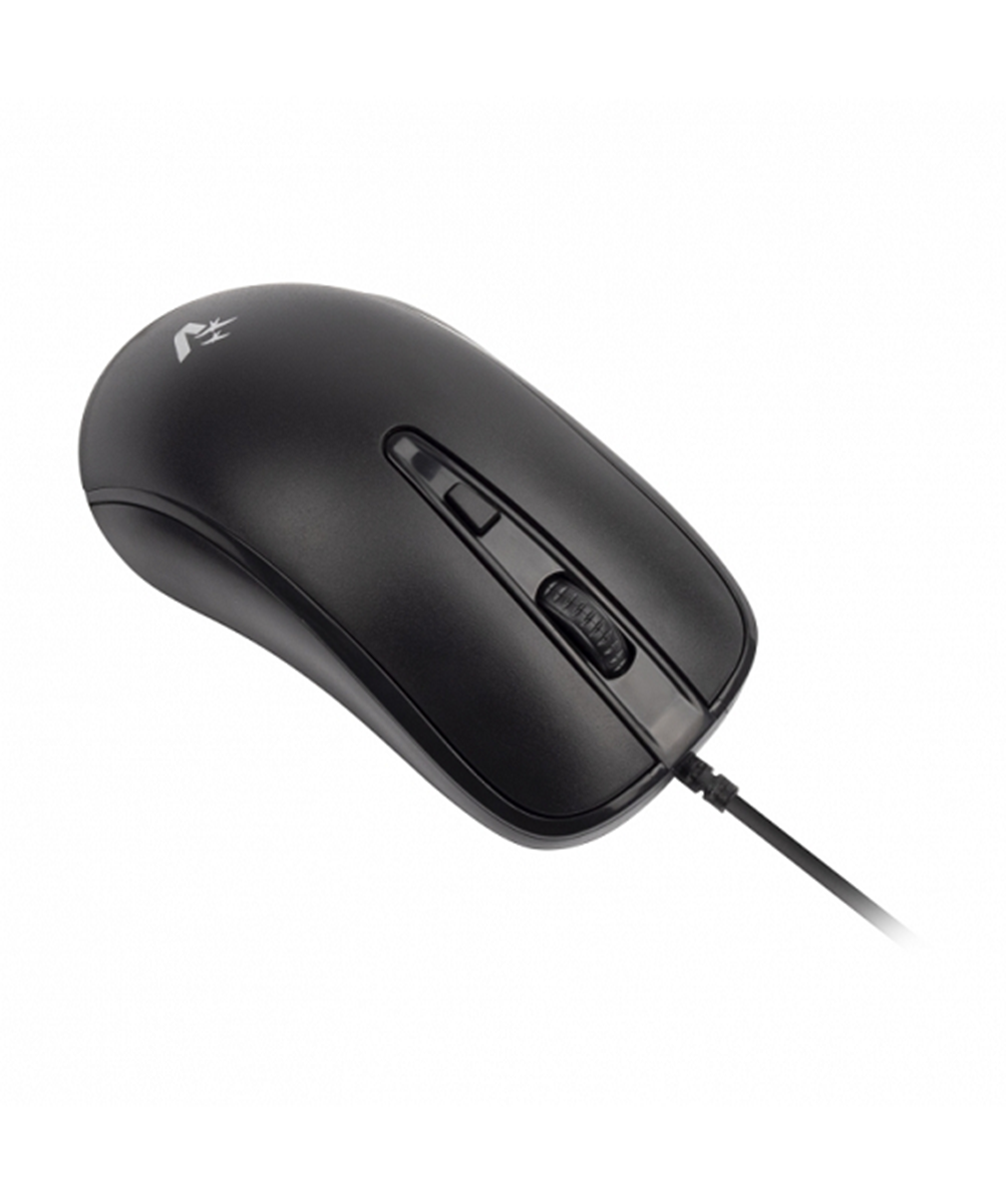 VULTECH KIT TASTIERA + MOUSE CON FILO, USB