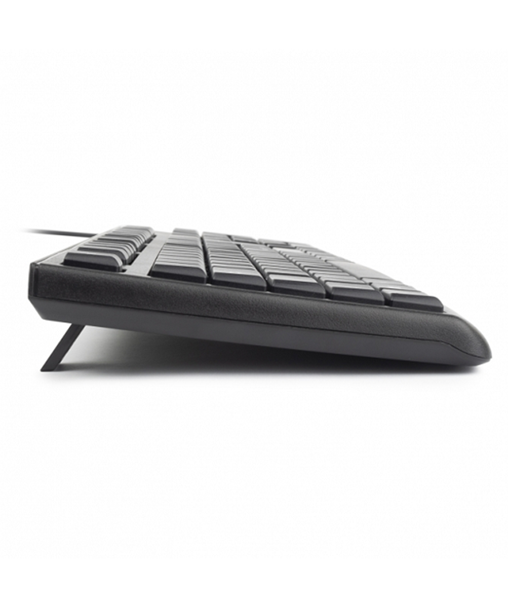 VULTECH KIT TASTIERA + MOUSE CON FILO, USB