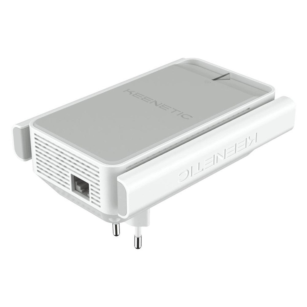 KEENETIC BUDDY 4 (KN-3211) REPEATER/EXTENDER N300 WI-FI EXTENDER, MESH, 1 PORTA 100 MBIT/S, MENU MUL