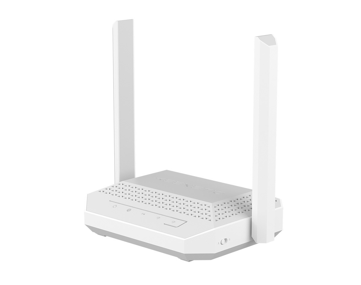 KEENETIC RACER ROUTER AX3000 WIFI 6 MESH 2 PORTE GIBABIT ETHERNET