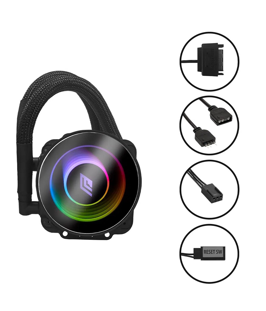 NOUA DISSIPATORE A LIQUIDO SIBERUS PRO 120 ARGB TDP 200W