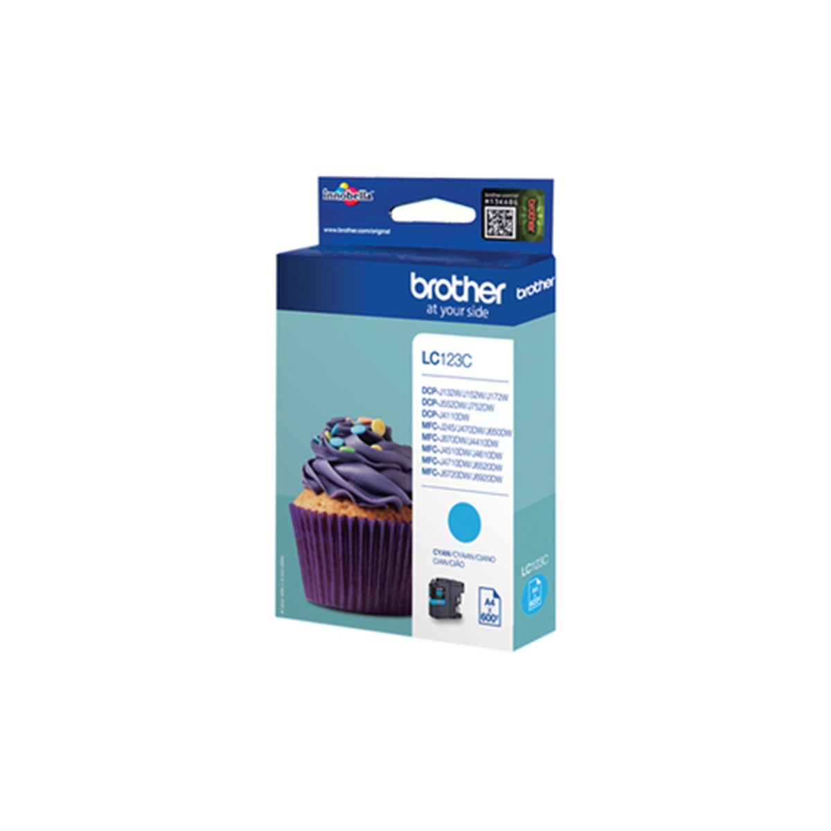 BROTHER CART. INK CIANO PER MFC-J4410/J4510/J4610/J4710