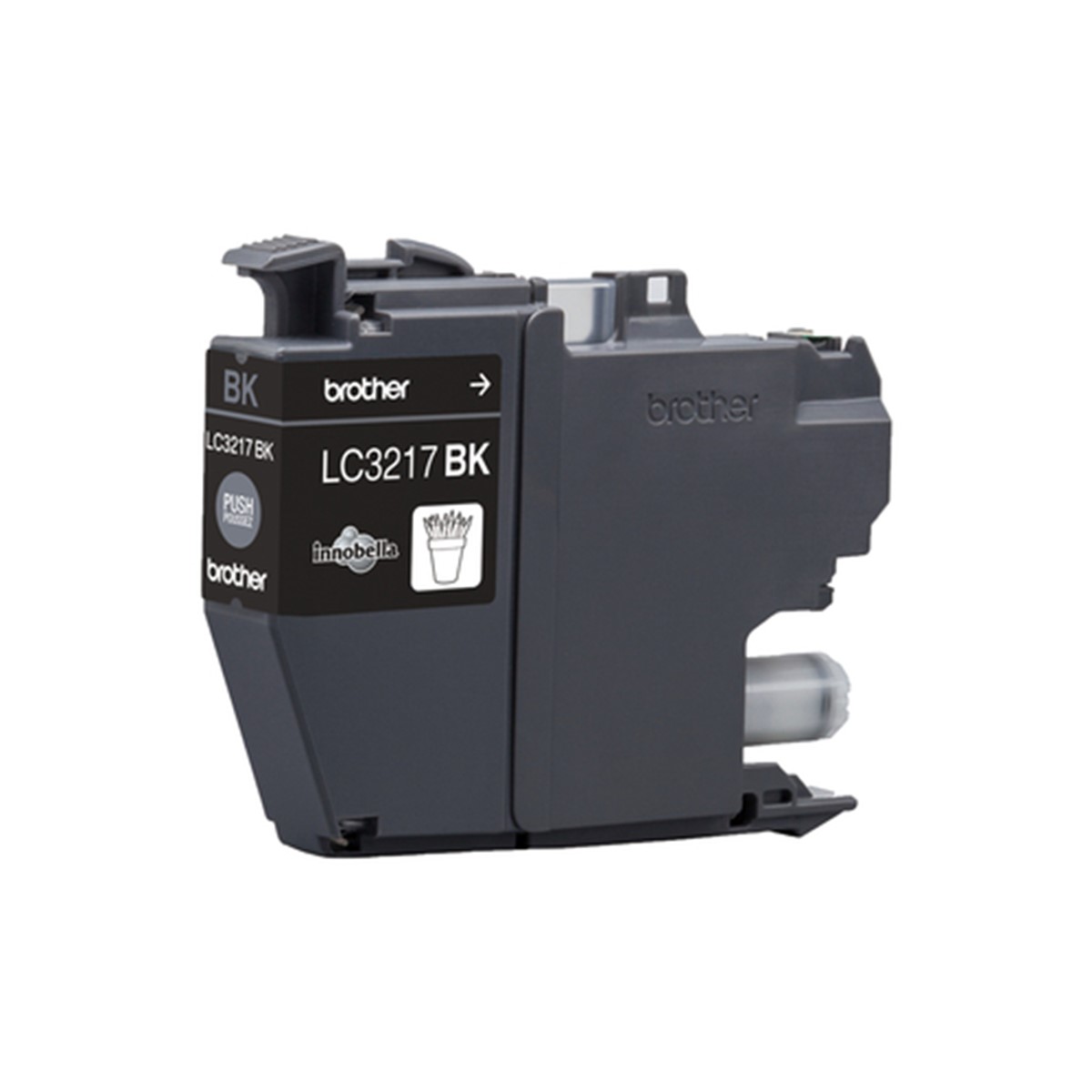 BROTHER CART. INK NERO PER MFC-J5330DW/5730DW 550PG SERIE LC-32