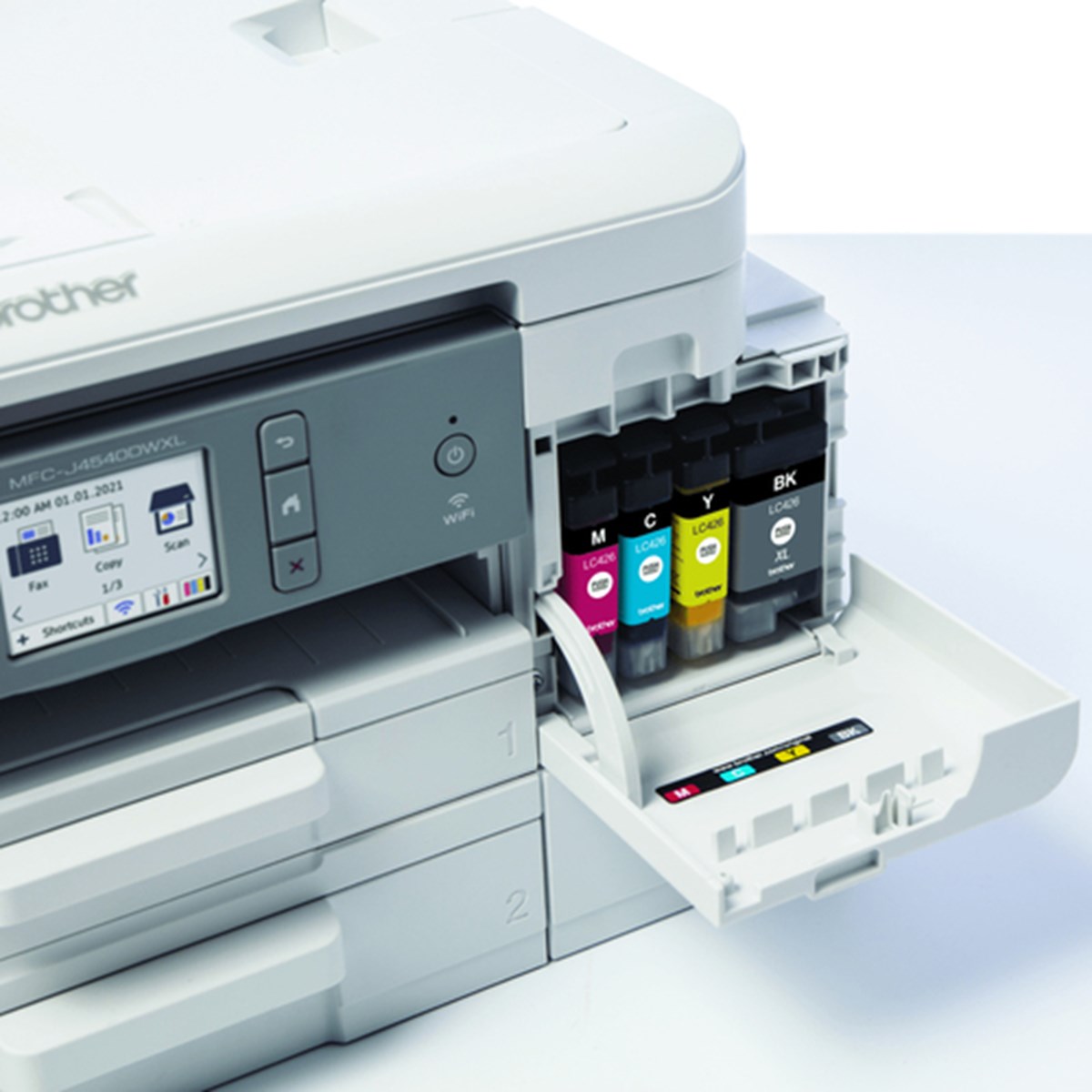BROTHER CARTUCCIA CIAN0 MFC-J4340DW/4540DWXL DURATA 1500 PAGINE