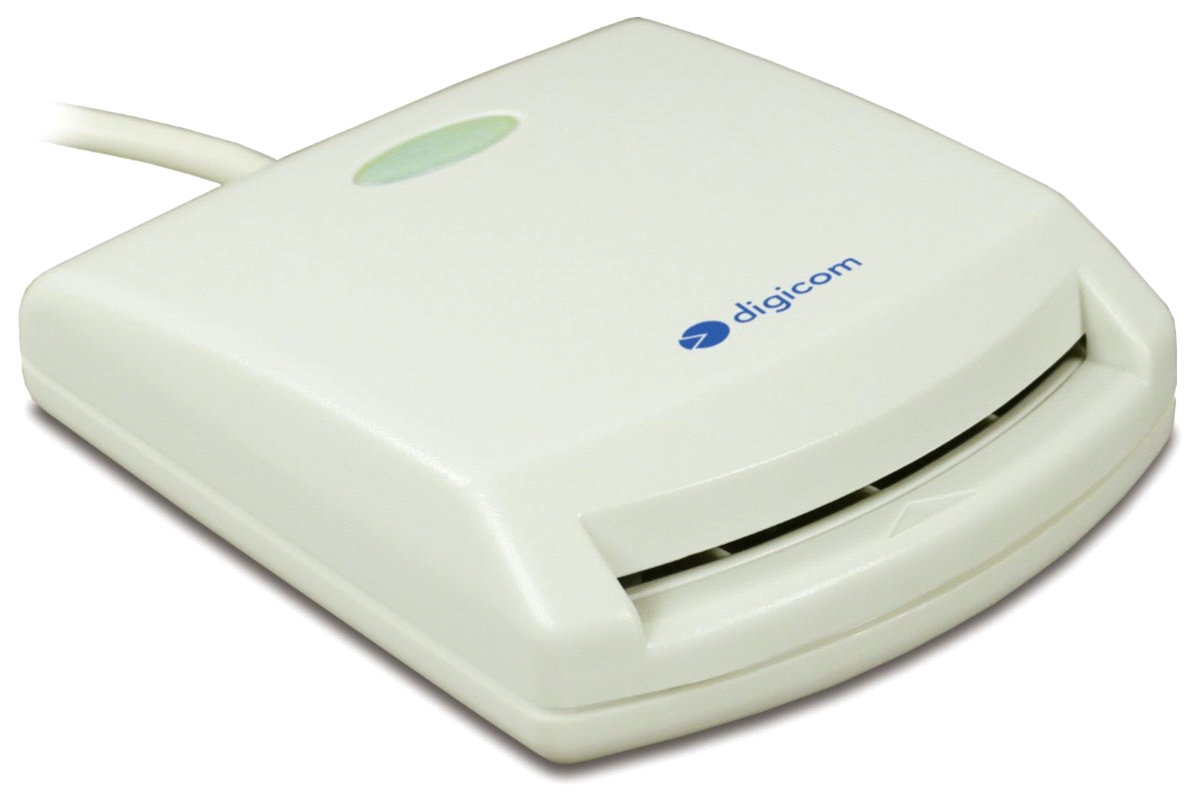 Lettore Smart Card