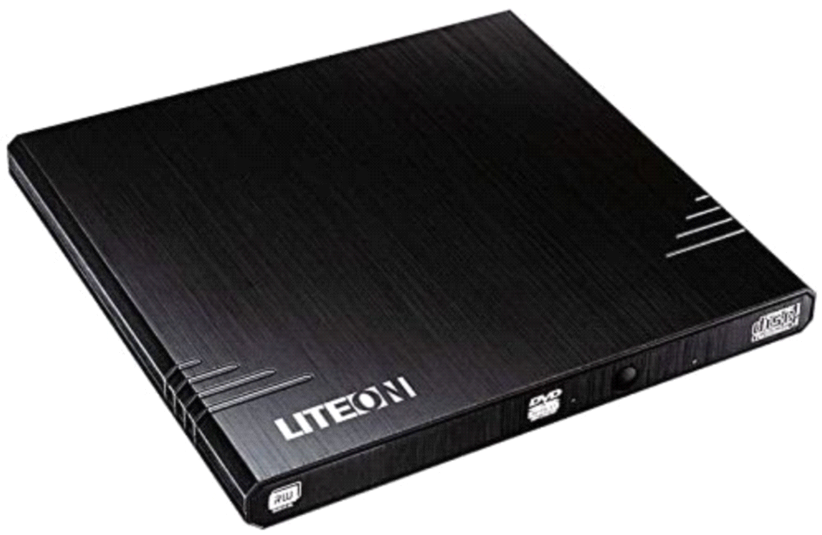 Liteon EBAU108 Masterizzatore DVD-RW
