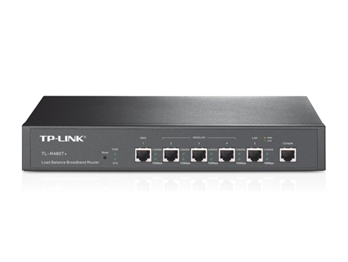 Load Balance Broadband Router