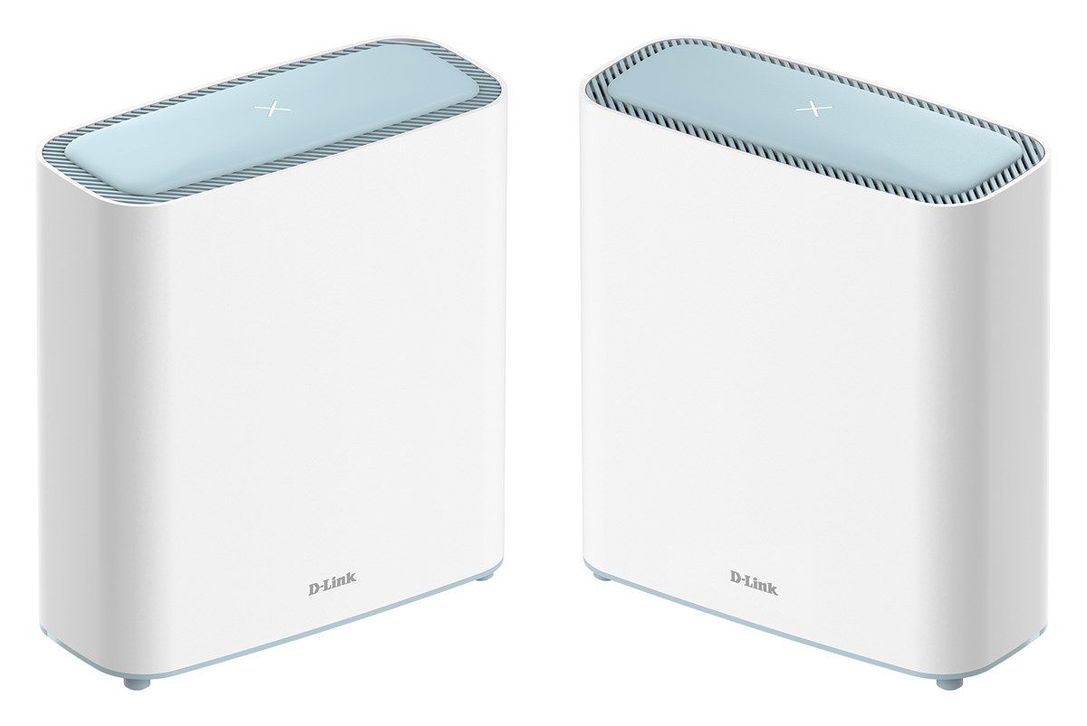 D-LINK ROUTER MESH WI-FI 6 EAGLE PRO AI AX3200 (3-PACK) DUAL BAND WPA3