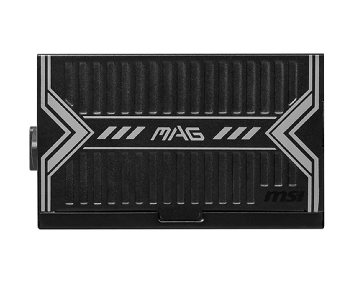 MSI ALIMENTATORE MAG A550BN