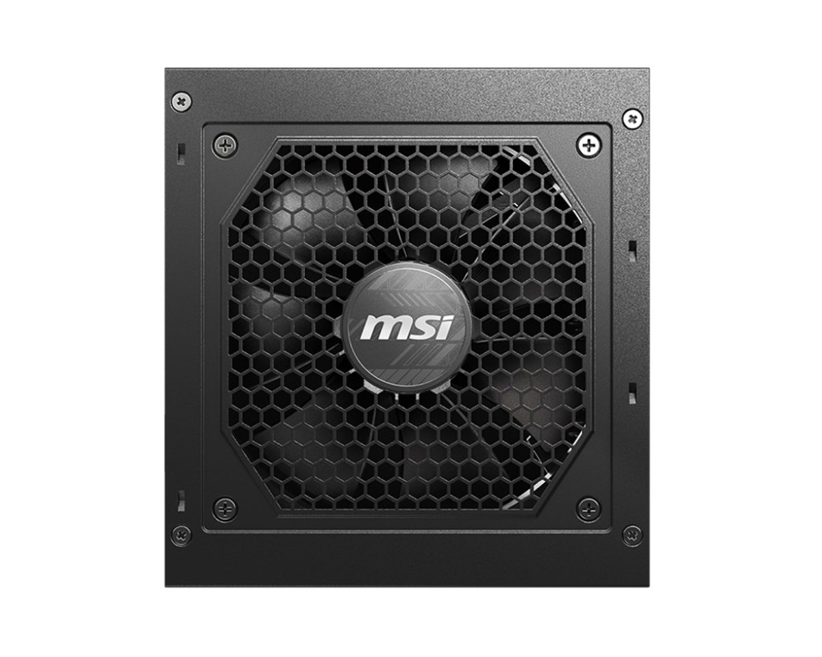 MSI ALIMENTATORE MAG A850GL PCIE5, EU, 850W, FULLY-MODULAR, 80 PLUS GOLD