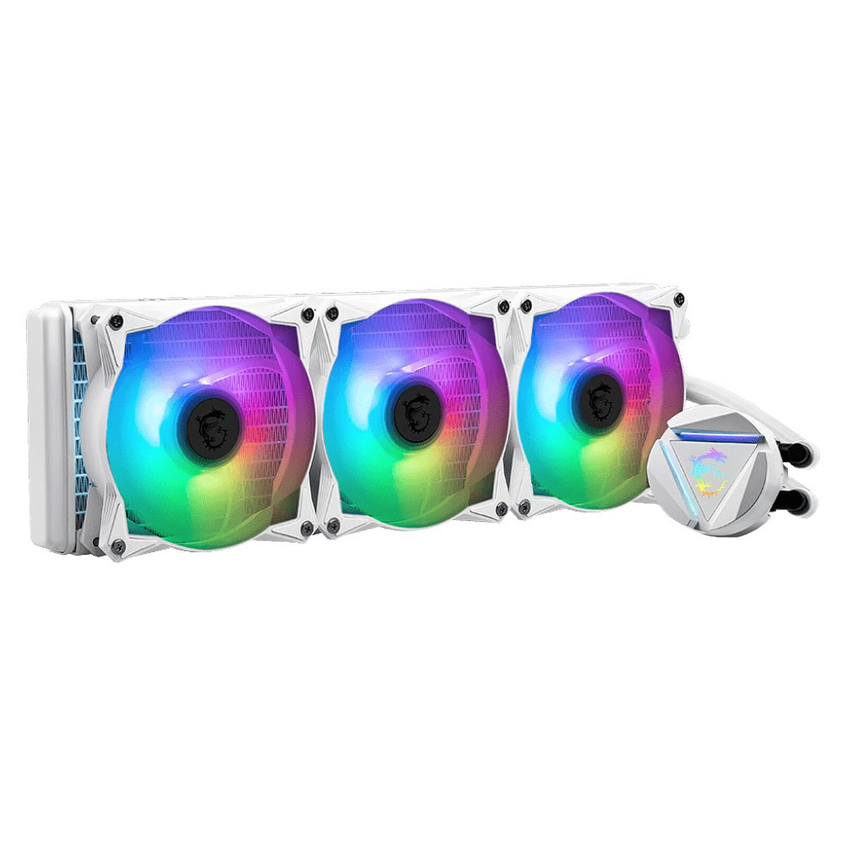 MSI DISSIPATORE A LIQUIDO MAG CORELIQUID A13 360 WHITE