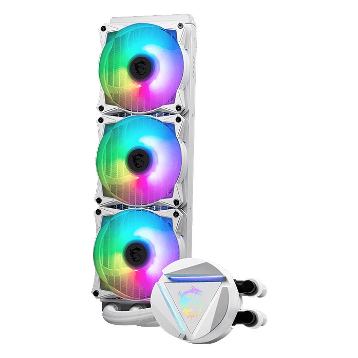 MSI DISSIPATORE A LIQUIDO MAG CORELIQUID A13 360 WHITE