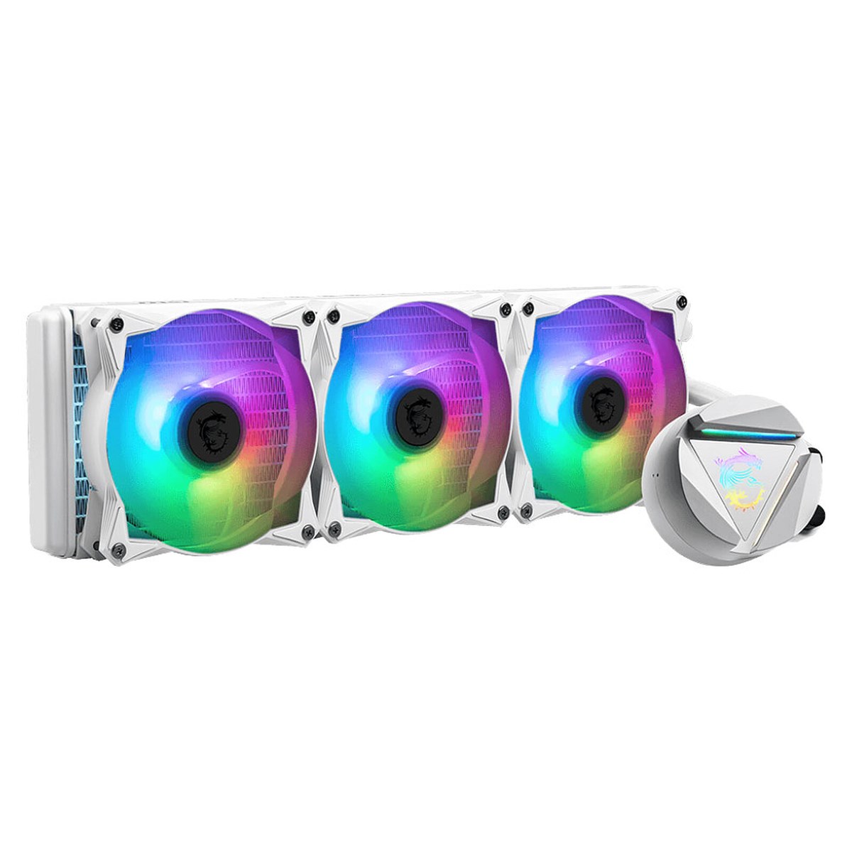 MSI DISSIPATORE A LIQUIDO MAG CORELIQUID A13 360 WHITE