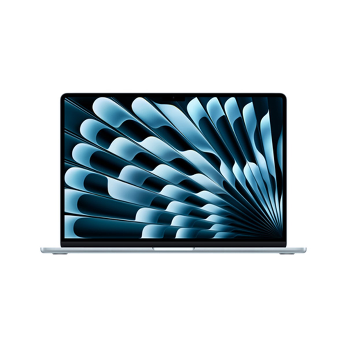 APPLE 15-INCH MACBOOK AIR APPLE M4 CHIP WITH 10-CORE CPU AND 10-CORE GPU 24GB 512GB SSD SKY BLUE