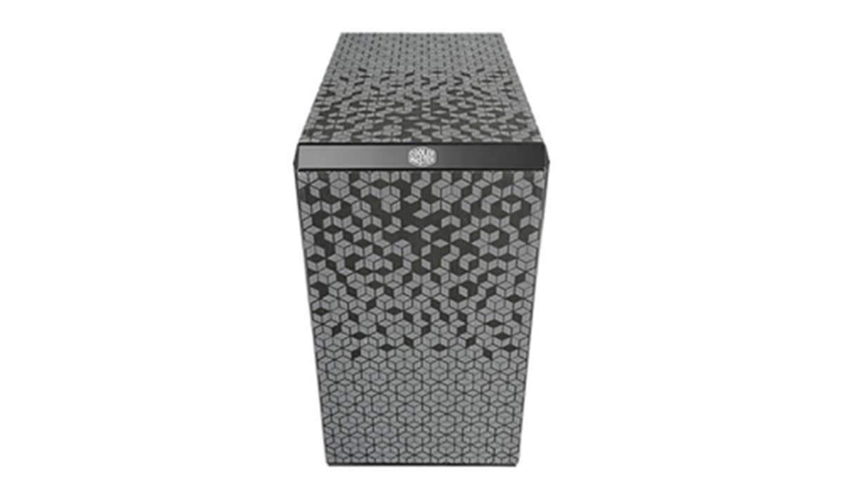 COOLER MASTER CASE MASTERBOX Q300L MID TOWER MICROATX-MINI ITX, USB3X2, AUDIO IO, 1X 3.5/2X 2.5"" BAY, 1X 120MM REAR FAN