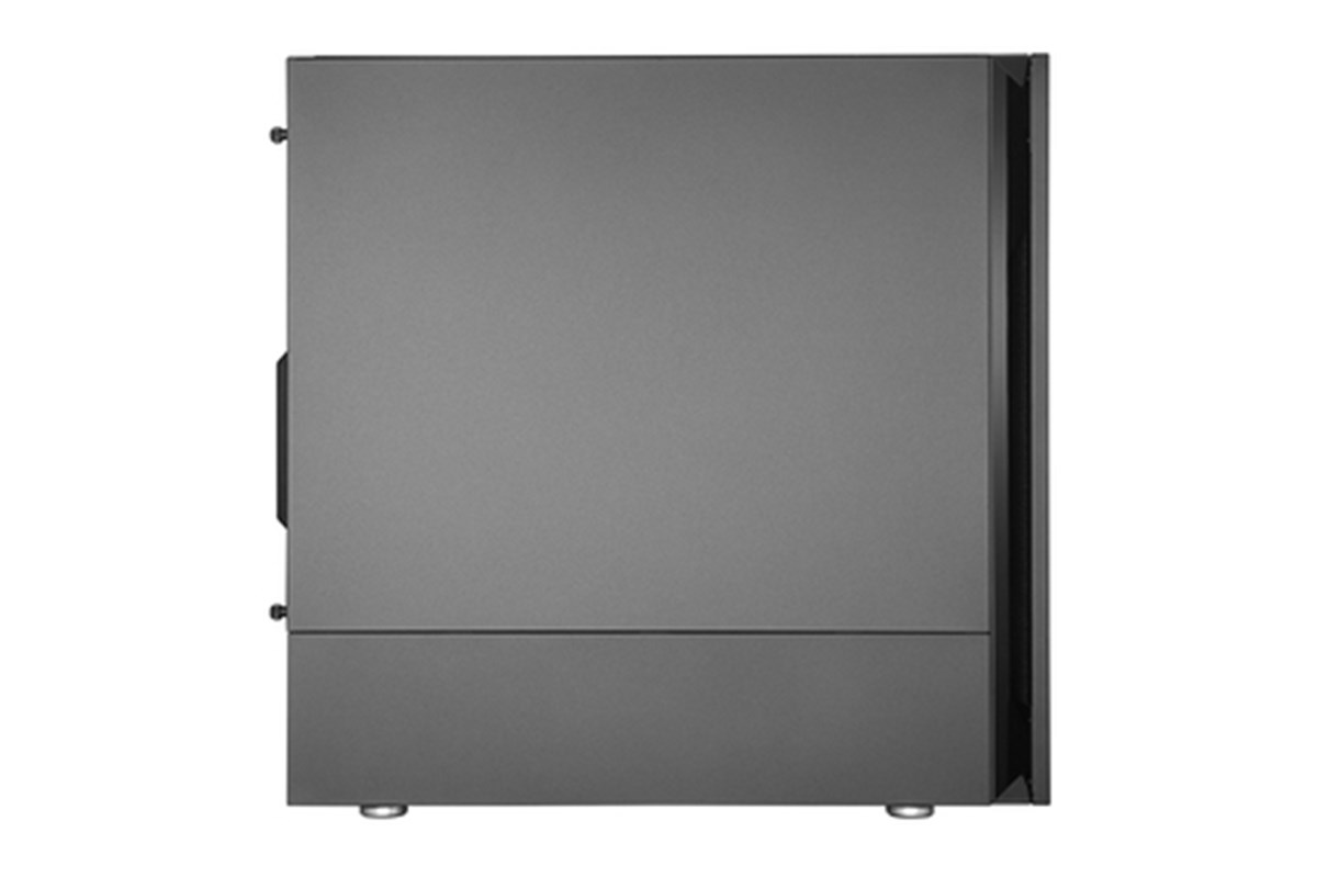 COOLER CASE SILENCIO S600 STEEL - CABINET - MID-TOWER - MICRO-ATX ATX