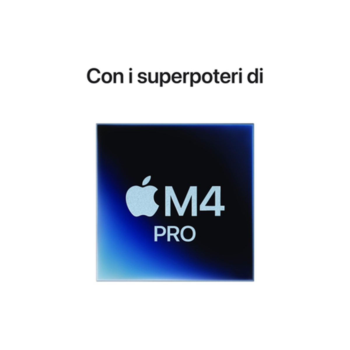 APPLE MAC MINI APPLE M4 PRO CHIP WITH 12CORE CPU AND 16CORE GPU 24GB 512GB SSD