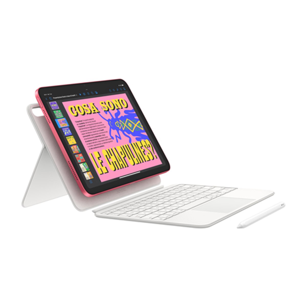 APPLE 11-INCH IPAD WI-FI 128GB - SILVER