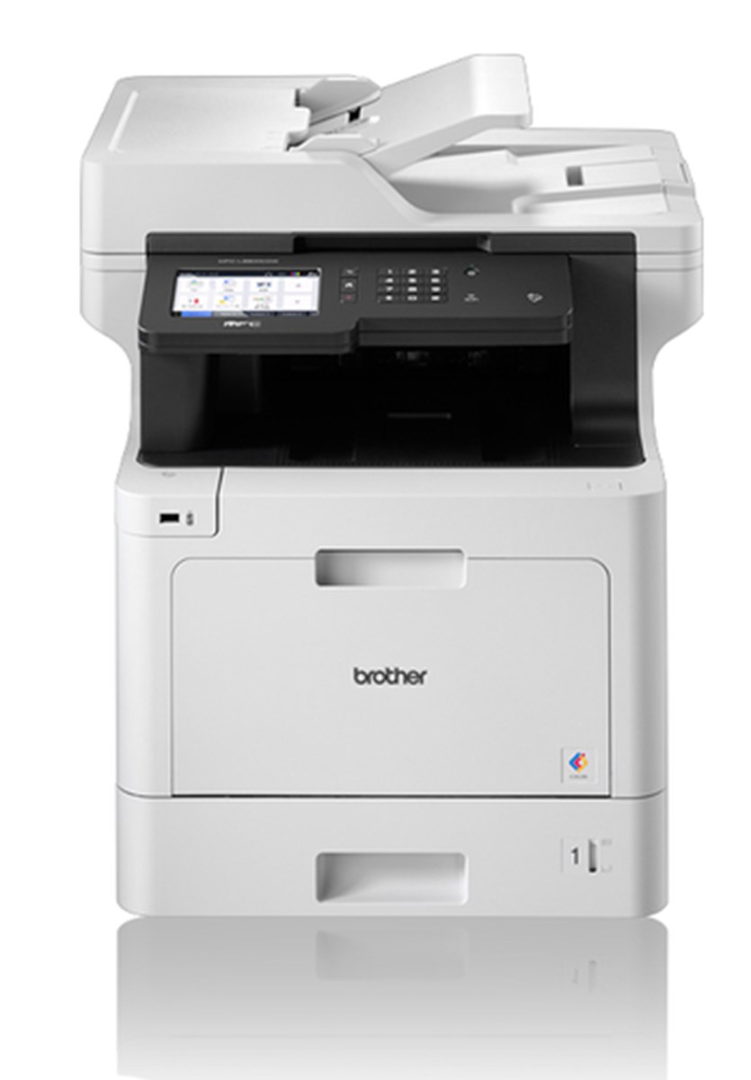 BROTHER MULTIF. LASER MFC-L8900CDW A4 COLORI 31PPM FRONTE/RETRO ADF USB/LAN/WIFI, 4IN1