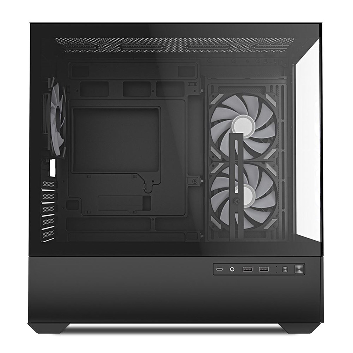 SHARKOON CASE MK6 RGB BLACK MICRO- ATX