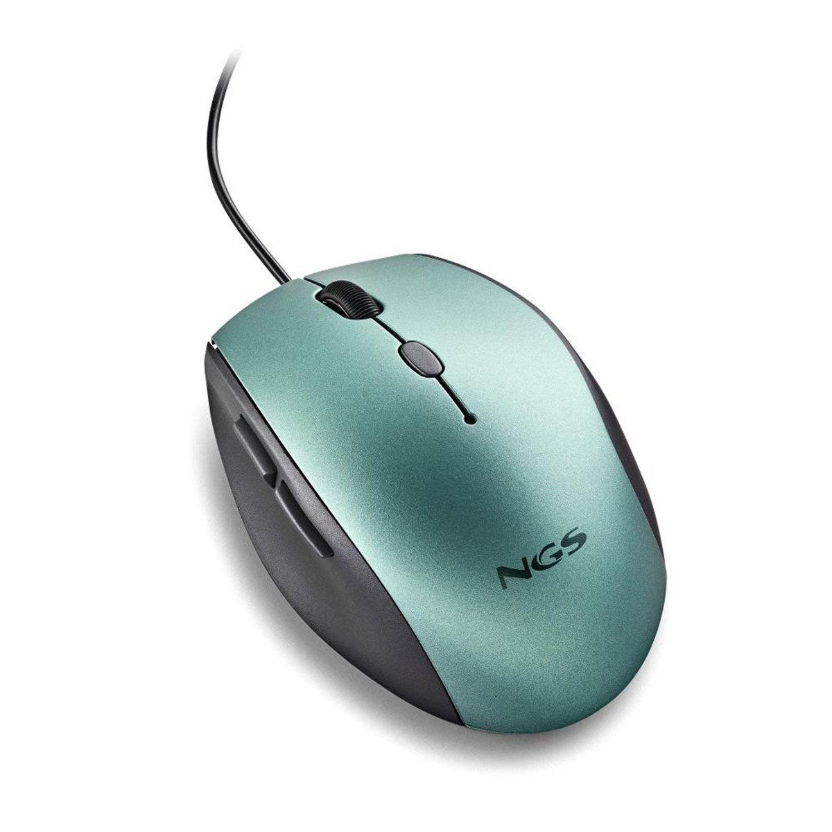 NGS MOUSE SILENT WIRELESS TYPE C ICE