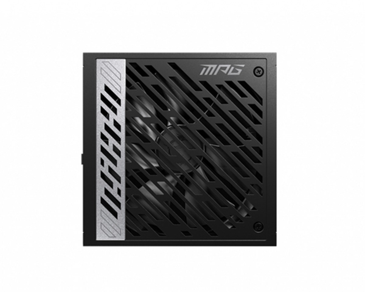 MSI ALIMENTATORE CASE 850W PLUS GOLD VENTOLA 13,5CM NERO