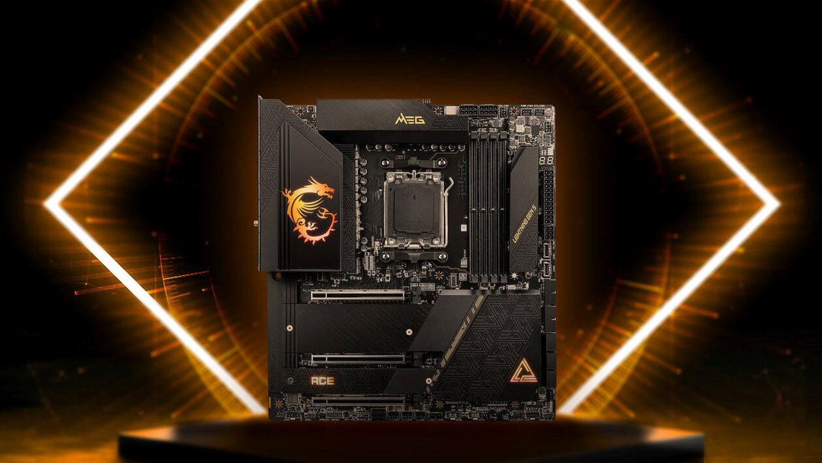 MSI MB AMD MPG X670E CARBON WIFI, X670E, AM5, 4DDR5, 3PCI-Ex16, 4M.2, 6SATA3, 1USB3.2GEN2x2, 8USB3.2