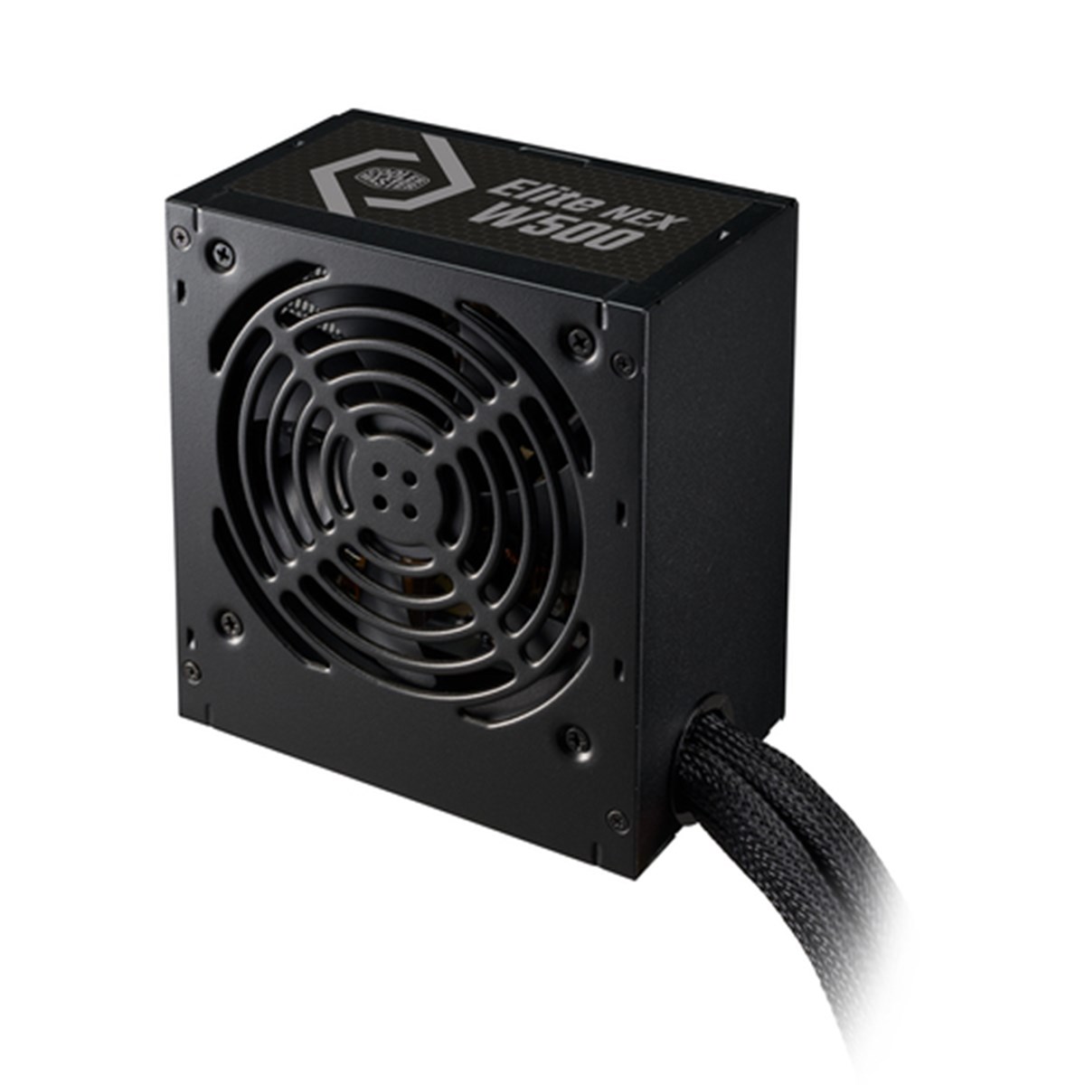 COOLER MASTER ALIMENTATORE ELITE NEX W500 230V A/EU CABLEMESH