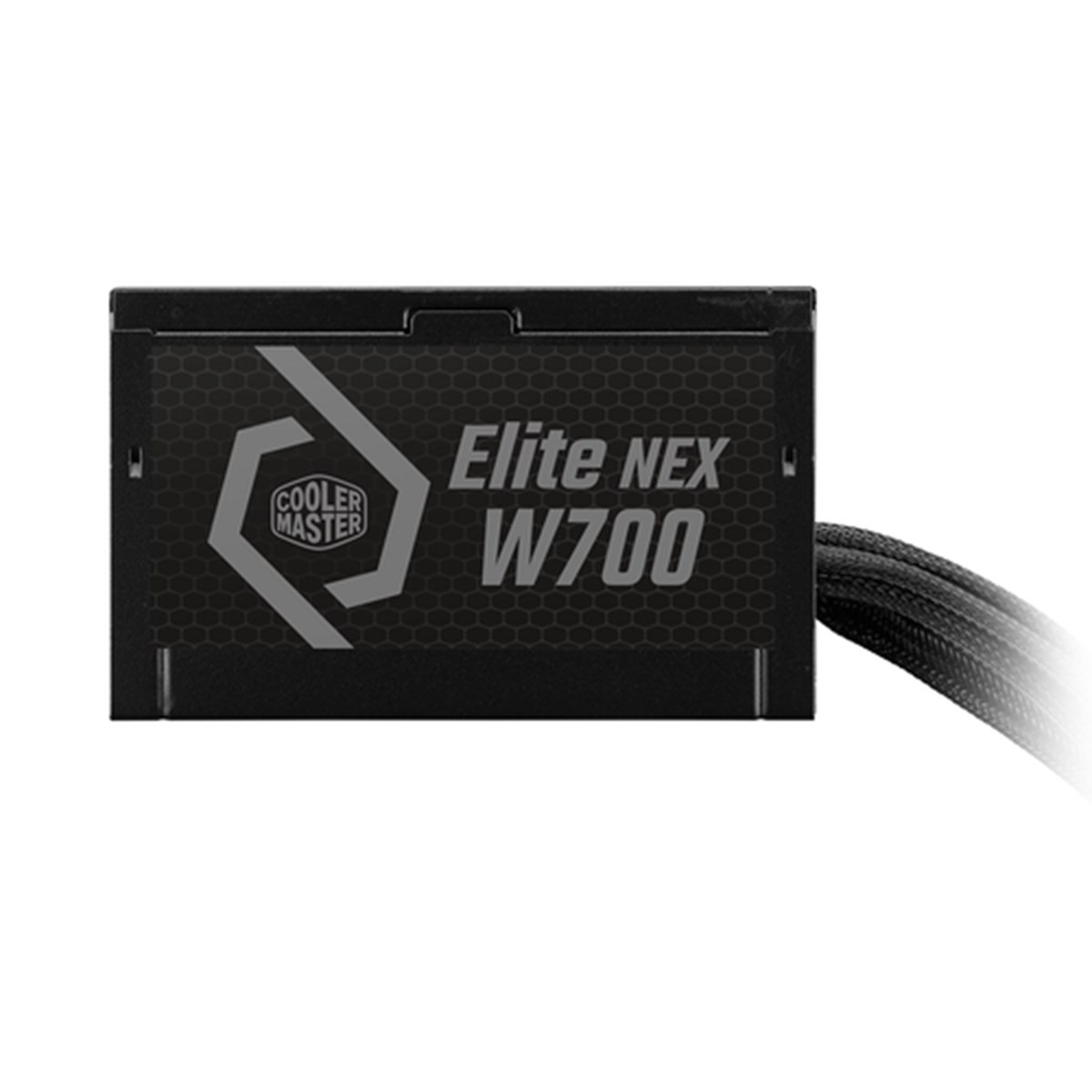 COOLER MASTER ALIMENTATORE EITE NEX W700 CABLEMESH 700W 80+NON MODULARE NERO